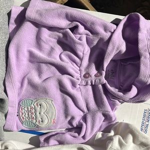 Baby girl 3 month winter bundle